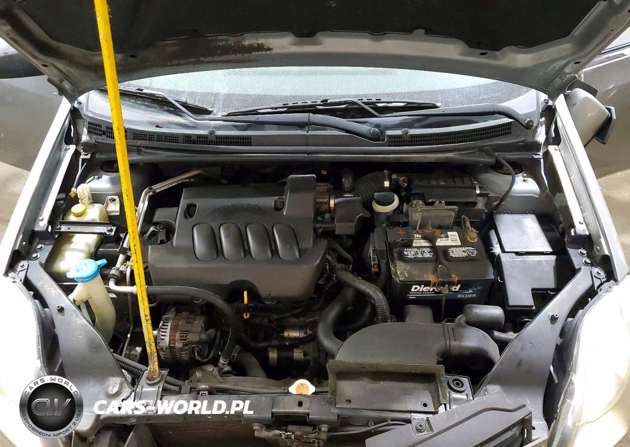 2010 Nissan Sentra 2.0 VIN:3N1AB6AP1AL662609 - 11