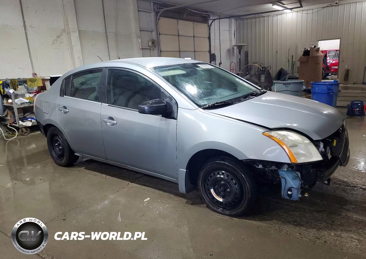 2010 Nissan Sentra 2.0 VIN:3N1AB6AP1AL662609 - 4