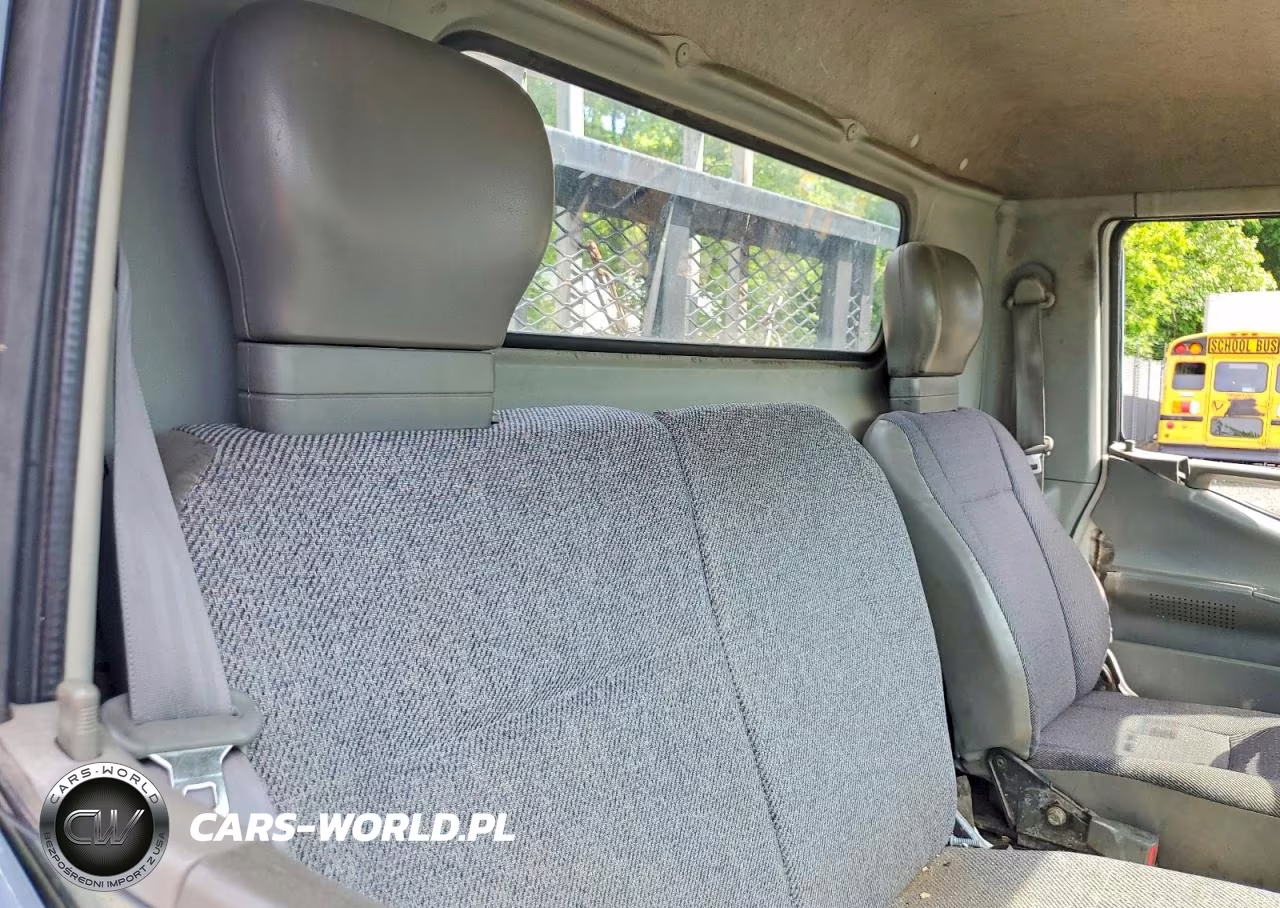 2004 Mitsubishi Fuso Truck Of America Inc Fe 639 VIN:JL6AAC1H24K010103 - 10