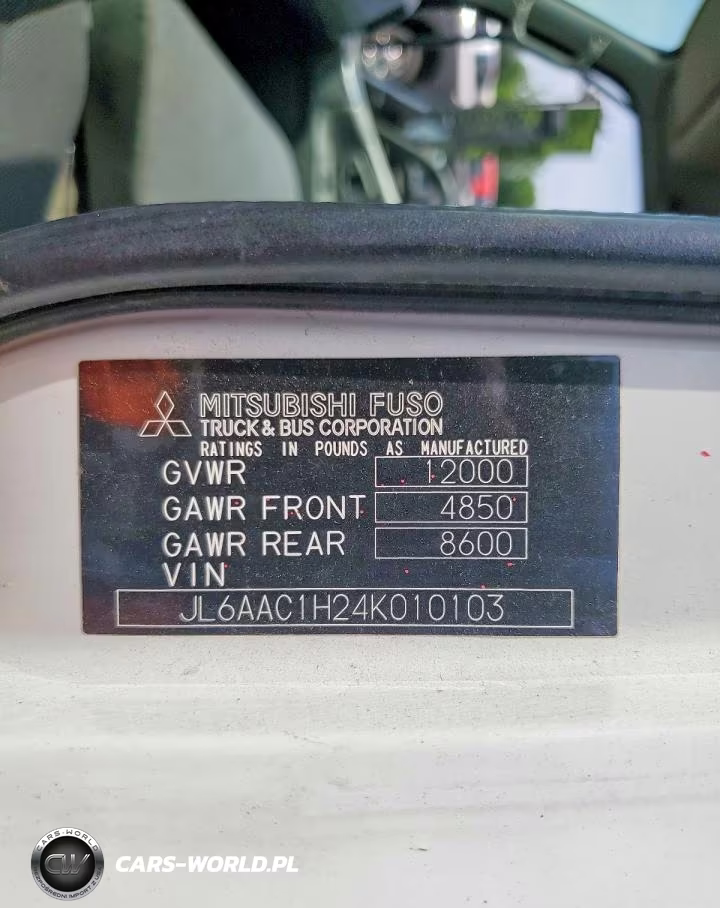 2004 Mitsubishi Fuso Truck Of America Inc Fe 639 VIN:JL6AAC1H24K010103 - 12