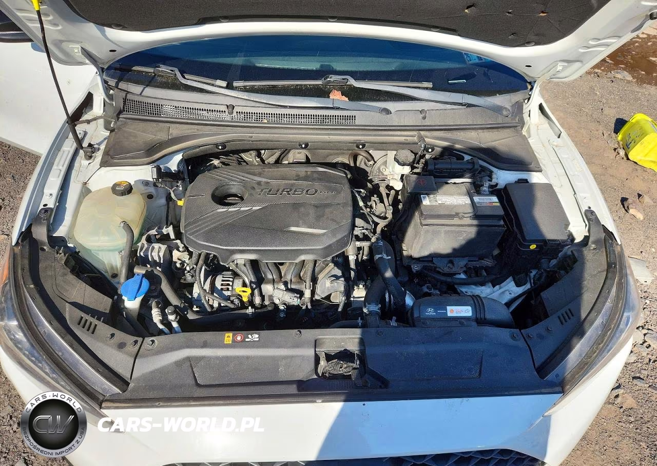 2019 Hyundai Veloster Turbo Ultimate VIN:KMHTH6AB0KU004193 - 11