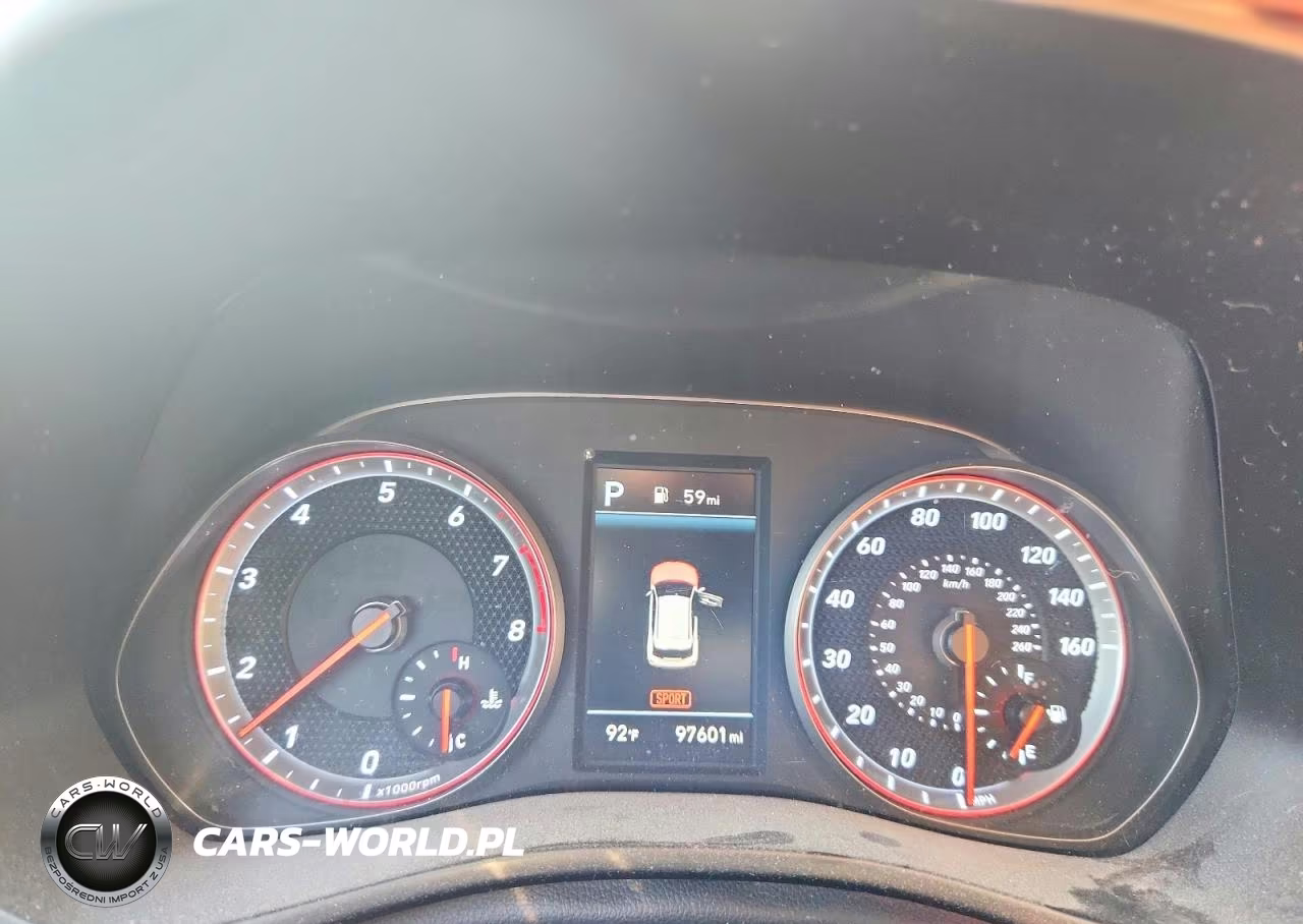 2019 Hyundai Veloster Turbo Ultimate VIN:KMHTH6AB0KU004193 - 9