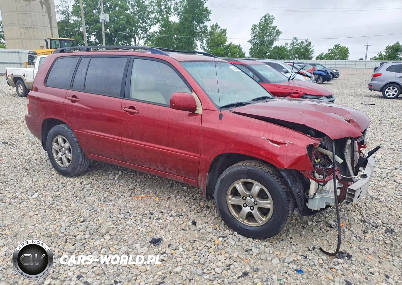 2006 Toyota Highlander Limited VIN:JTEDP21A860114025 - 4