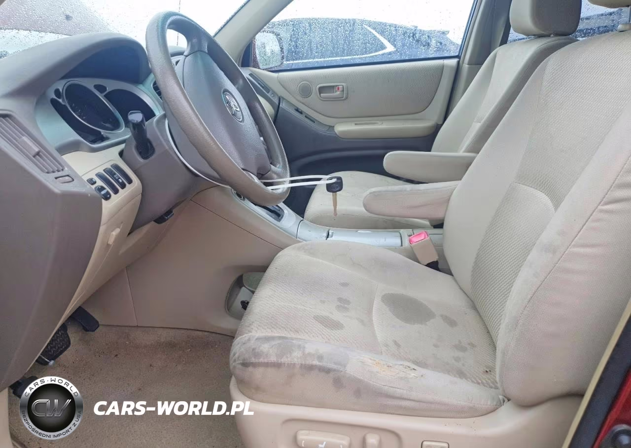 2006 Toyota Highlander Limited VIN:JTEDP21A860114025 - 7