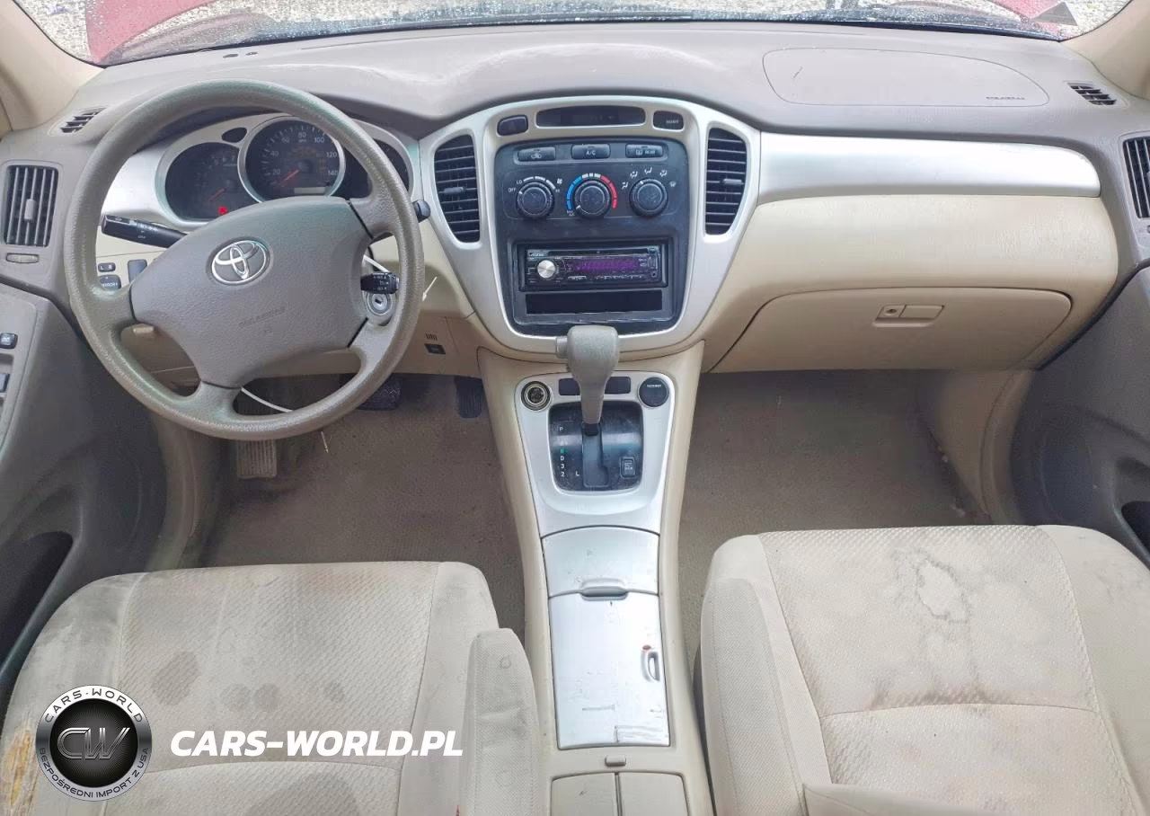2006 Toyota Highlander Limited VIN:JTEDP21A860114025 - 8