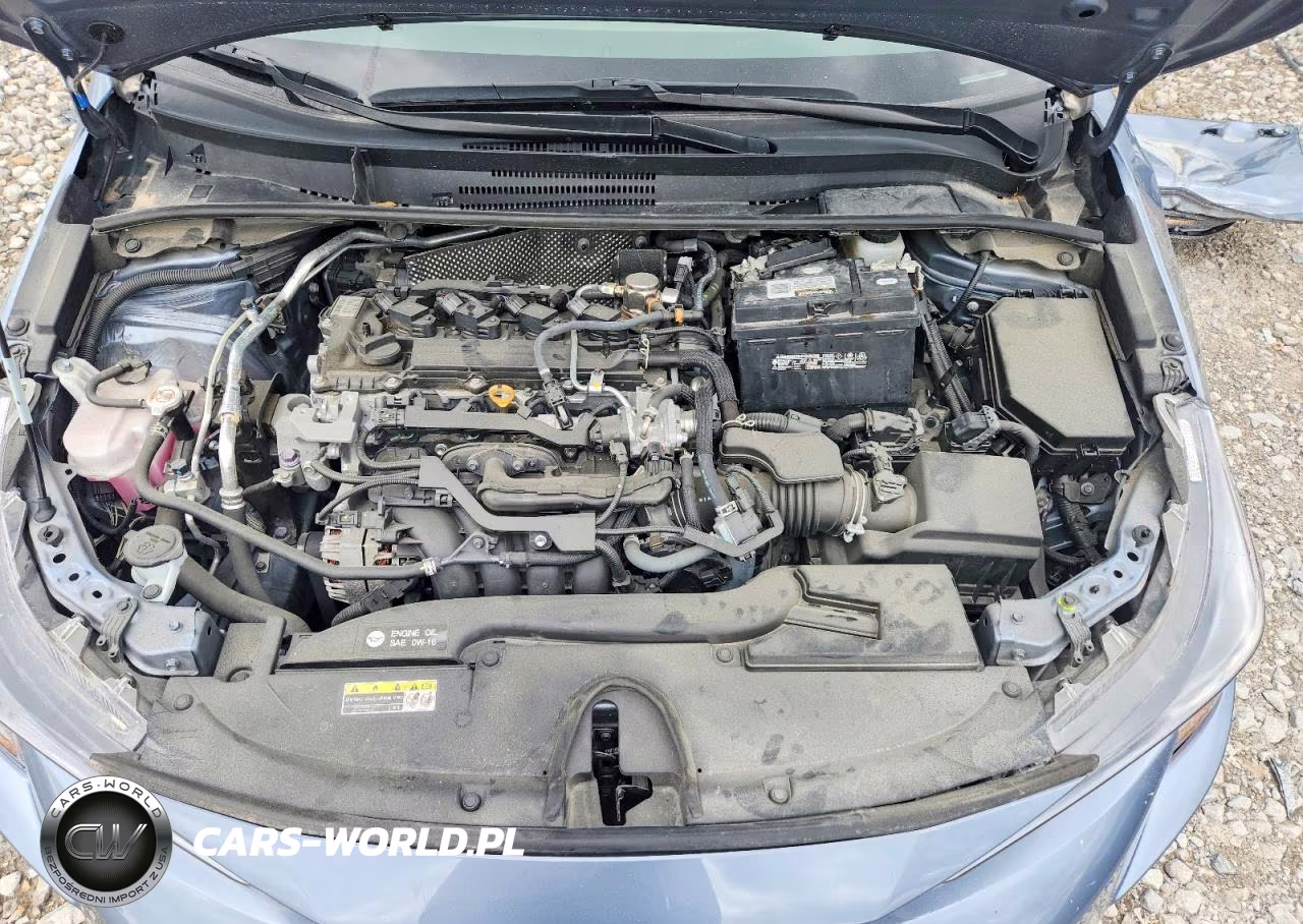 2023 Toyota Corolla Le VIN:5YFB4MDE5PP019749 - 11