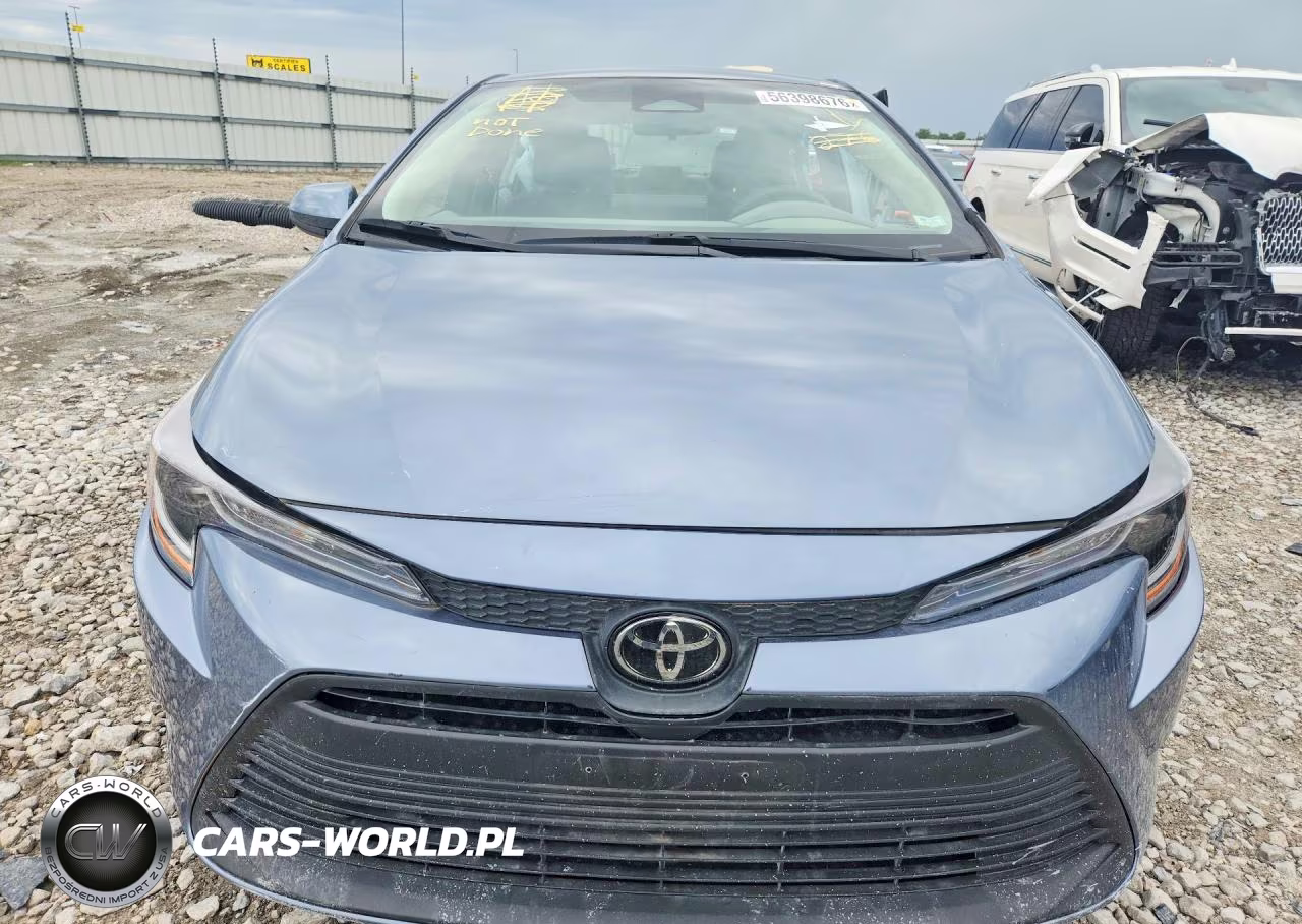 2023 Toyota Corolla Le VIN:5YFB4MDE5PP019749 - 5