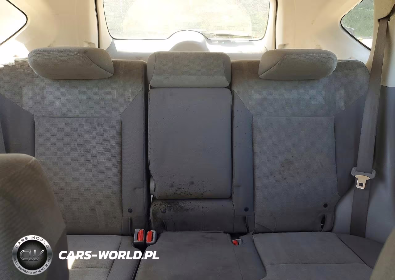 2013 Honda Cr-V Lx VIN:2HKRM4H34DH619808 - 10