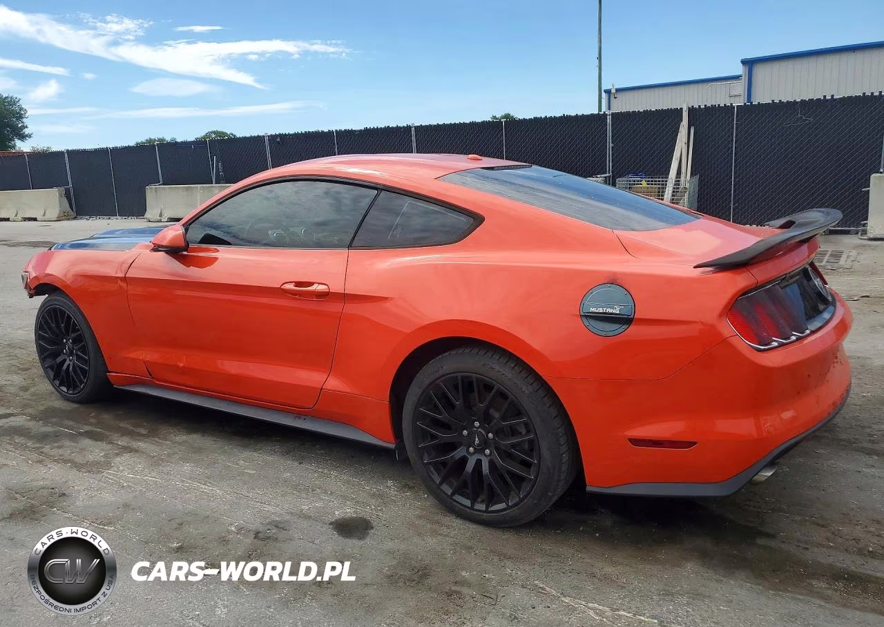 2015 Ford Mustang VIN:1FA6P8TH1F5398231 - 2
