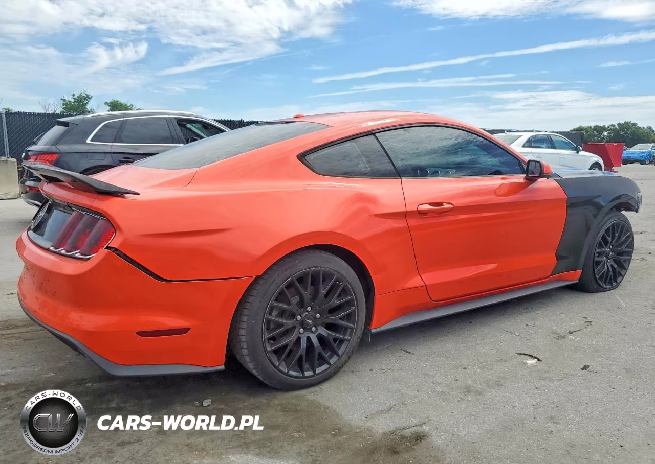 2015 Ford Mustang VIN:1FA6P8TH1F5398231 - 3
