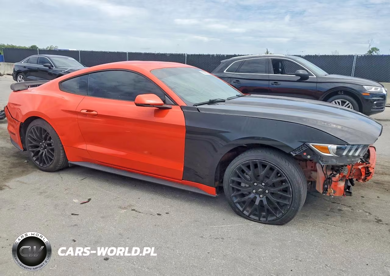 2015 Ford Mustang VIN:1FA6P8TH1F5398231 - 4