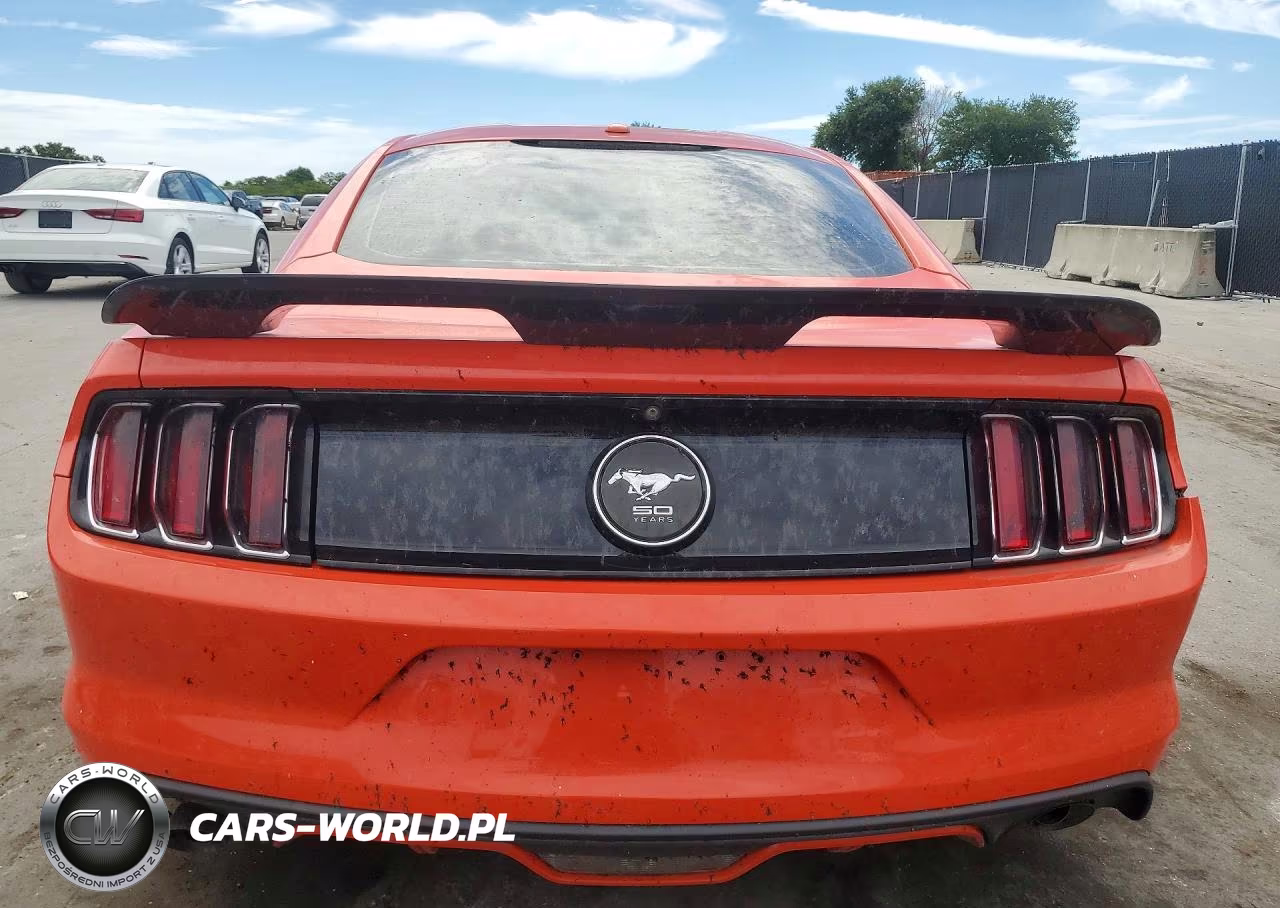 2015 Ford Mustang VIN:1FA6P8TH1F5398231 - 6