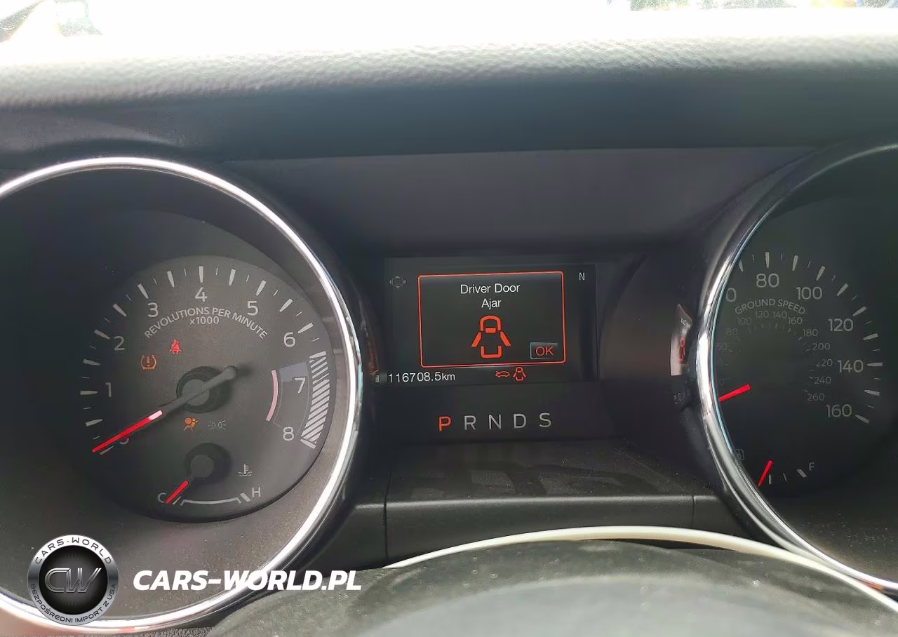 2015 Ford Mustang VIN:1FA6P8TH1F5398231 - 9