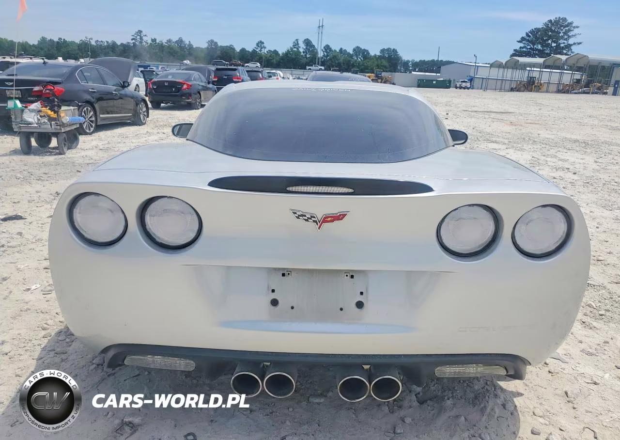 2012 Chevrolet Corvette Grand Sport VIN:1G1YP2DW1C5108636 - 6