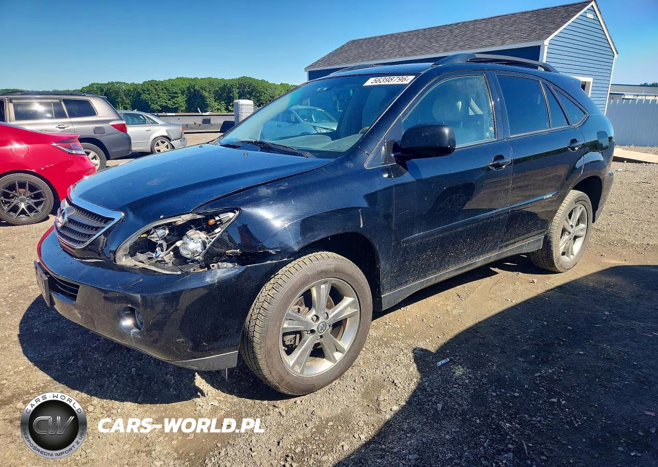 2007 Lexus Rx 400H