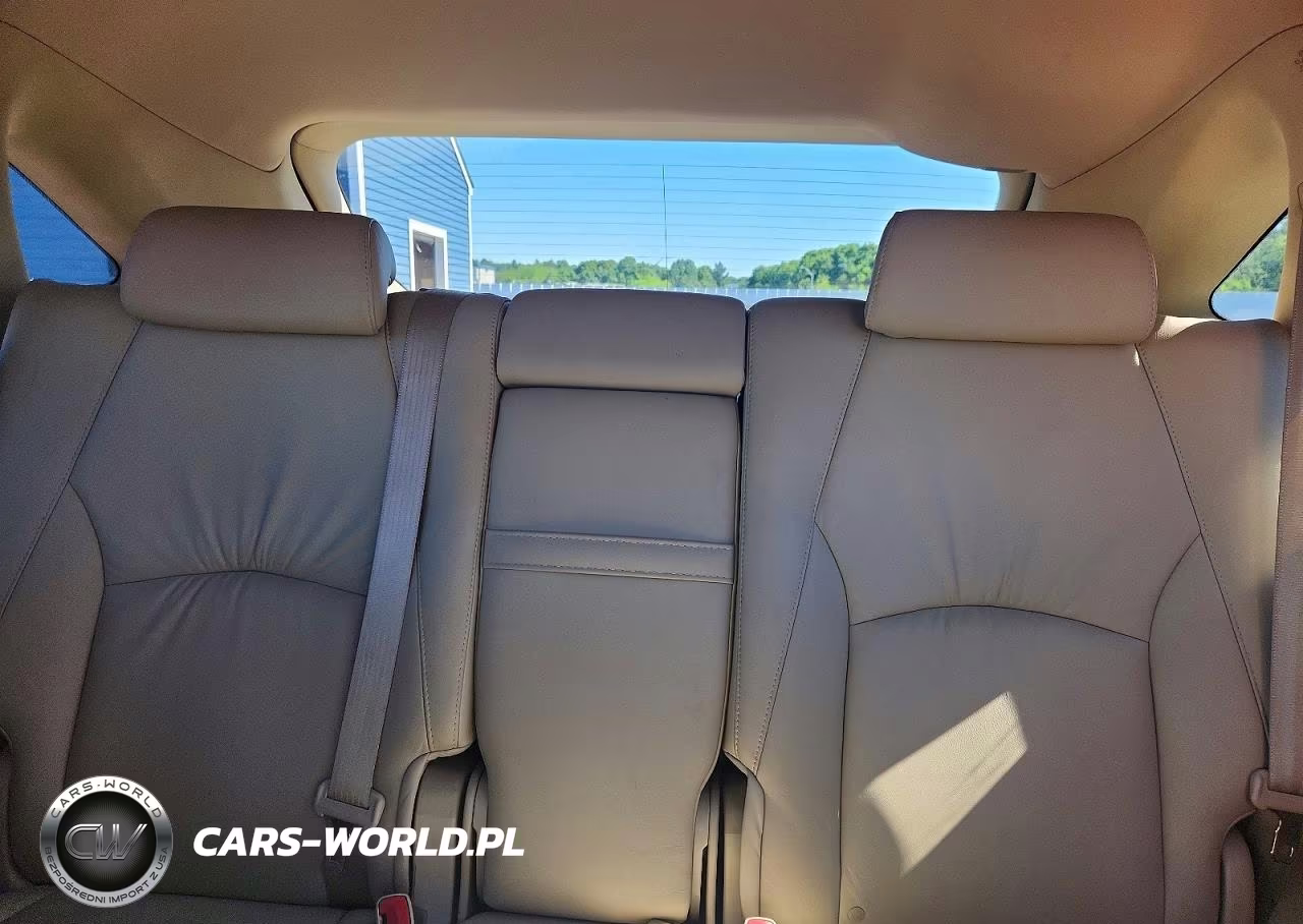 2007 Lexus Rx 400H VIN:JTJHW31U372031629 - 10