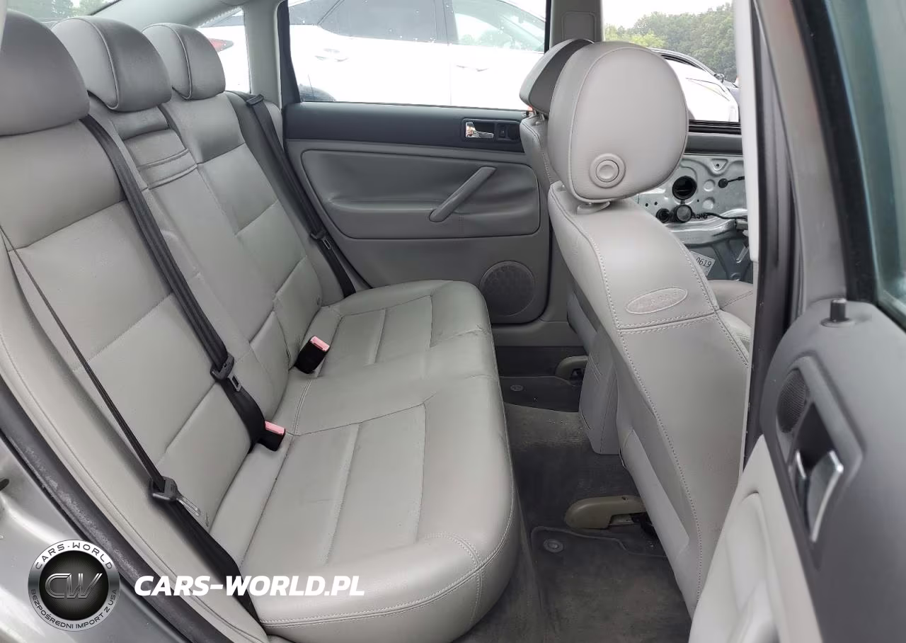 2005 Volkswagen Passat Gls VIN:WVWAD63BX5P032087 - 10
