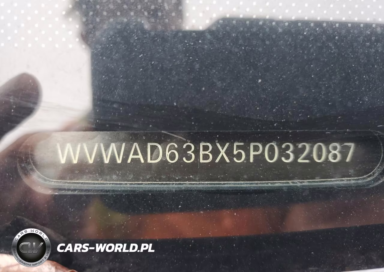 2005 Volkswagen Passat Gls VIN:WVWAD63BX5P032087 - 13