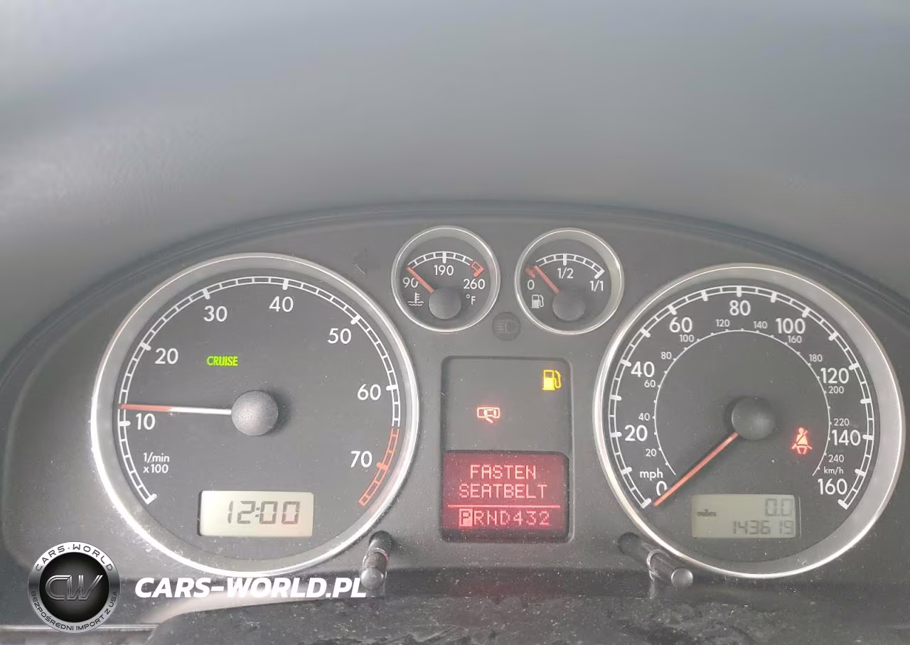 2005 Volkswagen Passat Gls VIN:WVWAD63BX5P032087 - 9