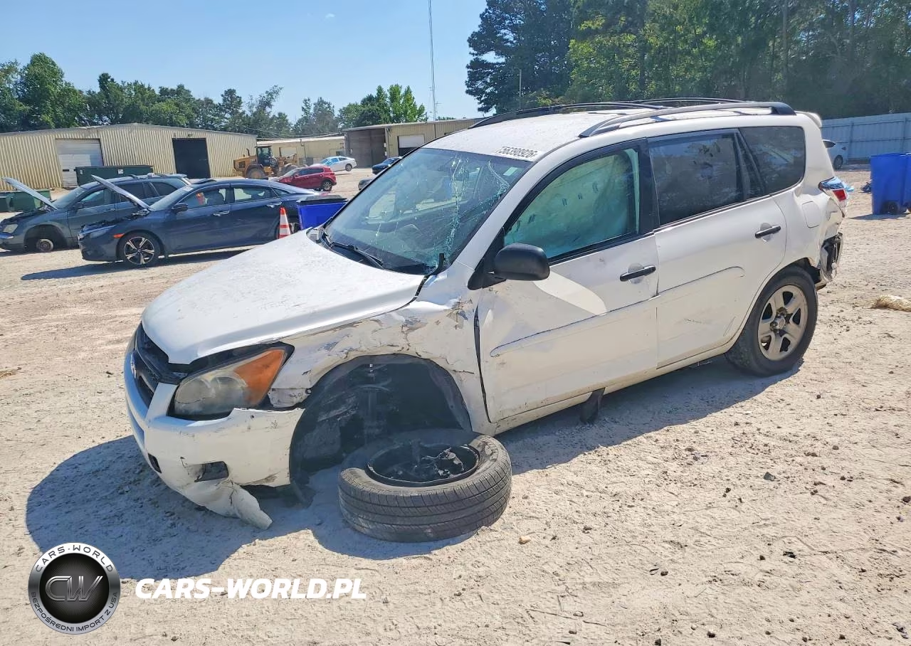 2012 Toyota Rav4 Base