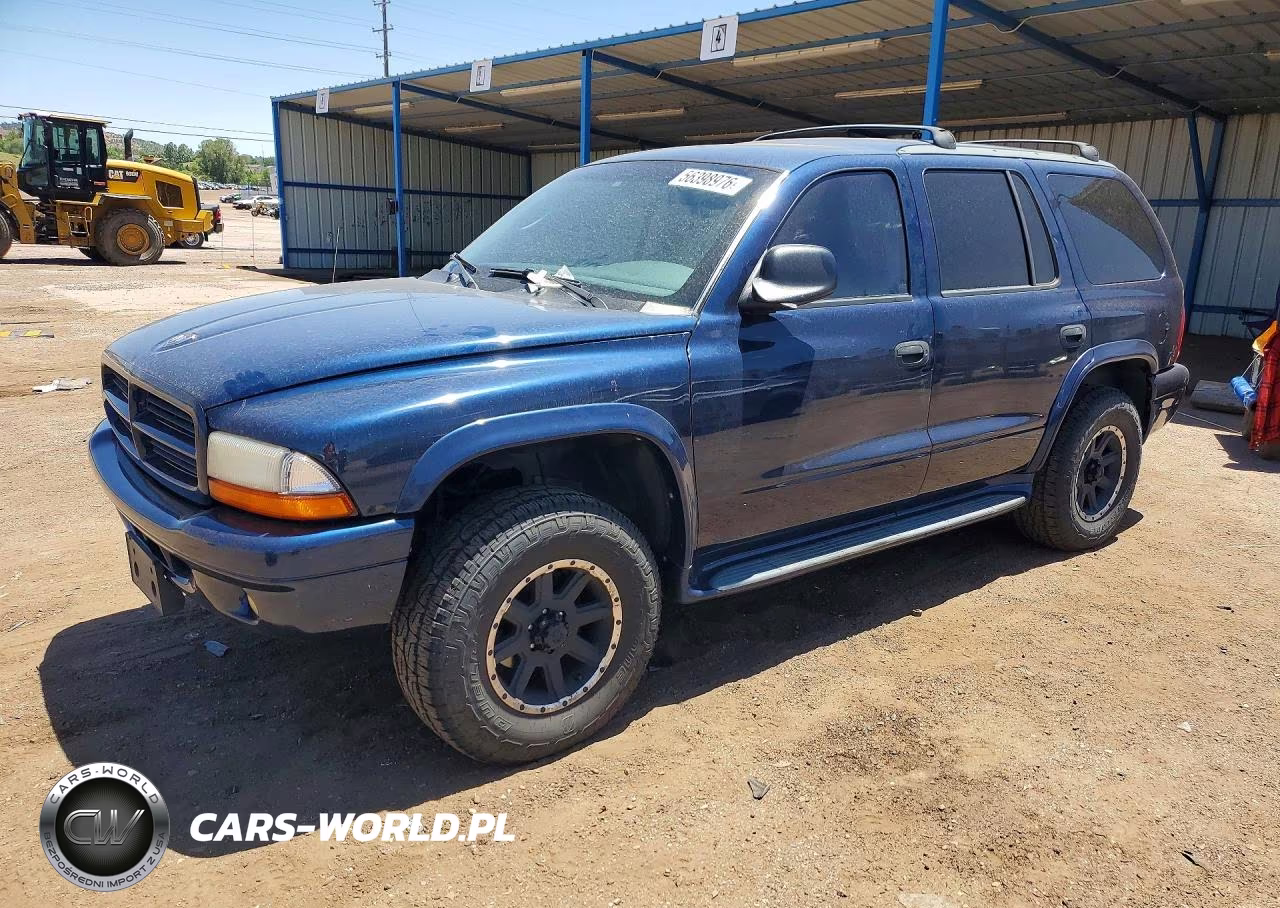 2001 Dodge Durango