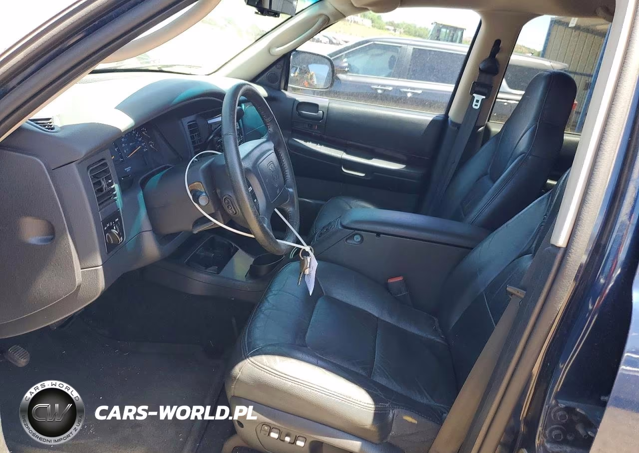 2001 Dodge Durango VIN:1B4HS28N01F566549 - 7