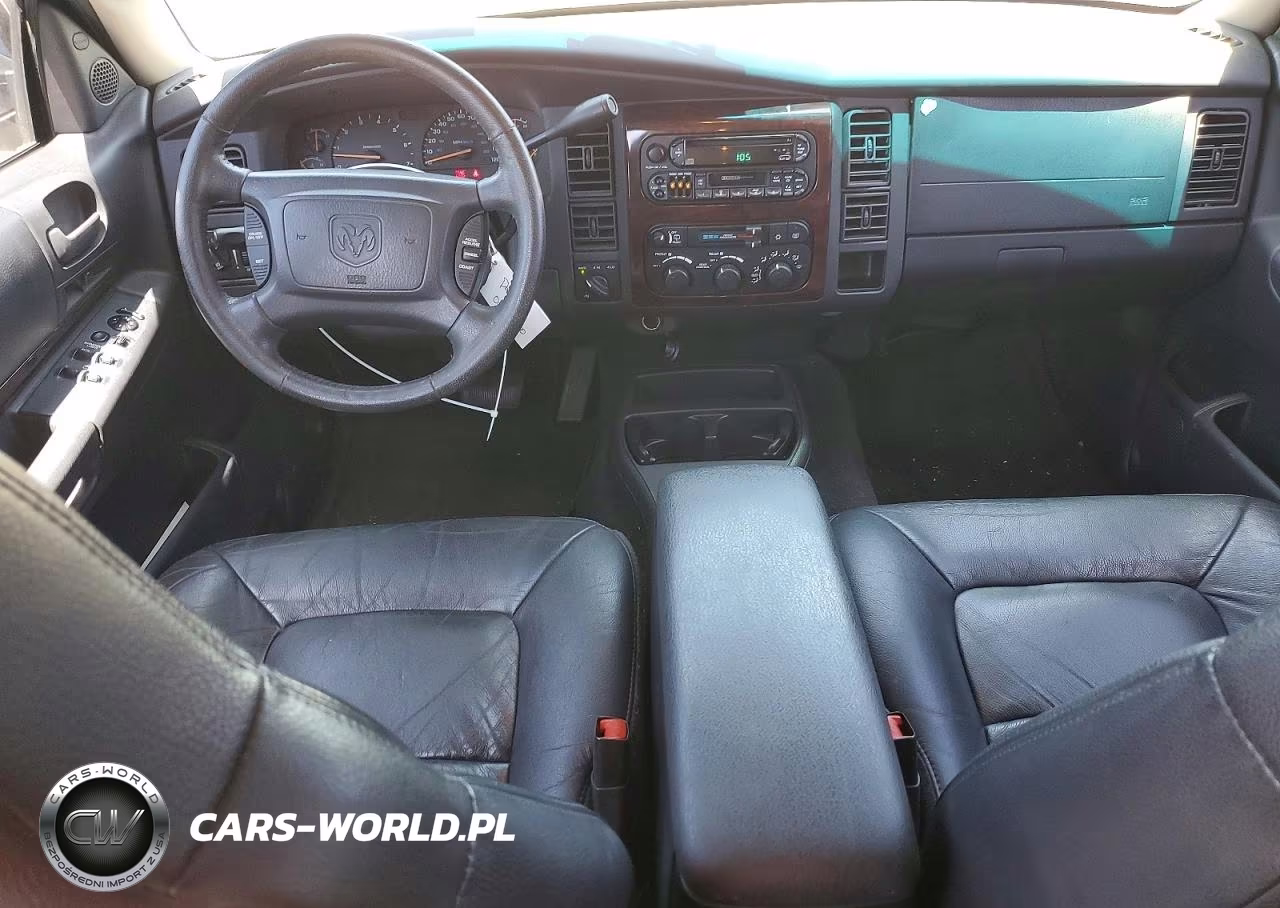 2001 Dodge Durango VIN:1B4HS28N01F566549 - 8