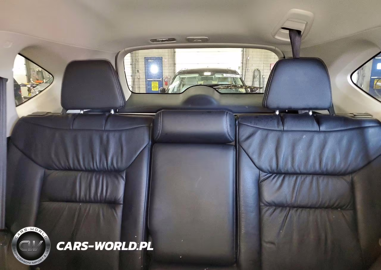 2014 Honda Cr-V Exl VIN:5J6RM4H7XEL064583 - 10