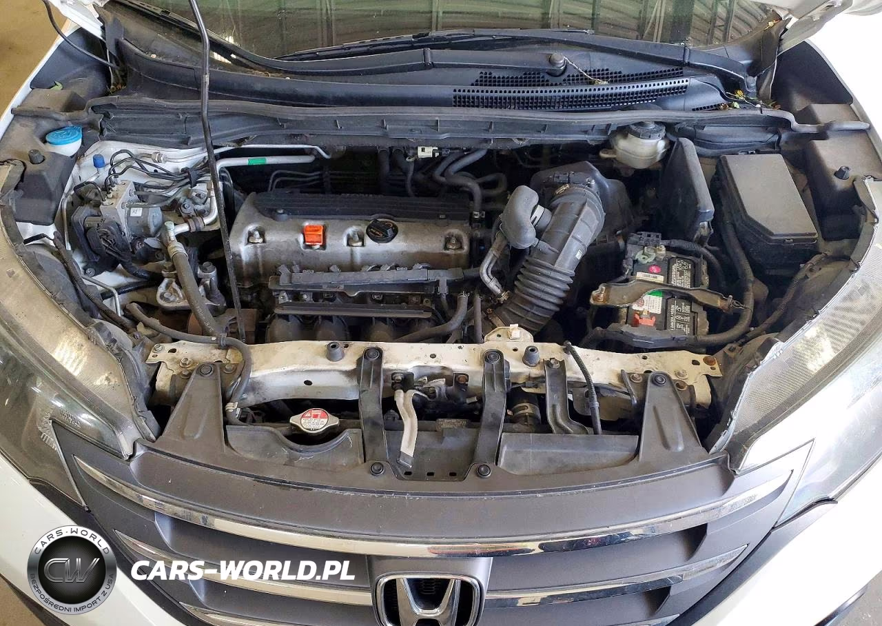 2014 Honda Cr-V Exl VIN:5J6RM4H7XEL064583 - 12