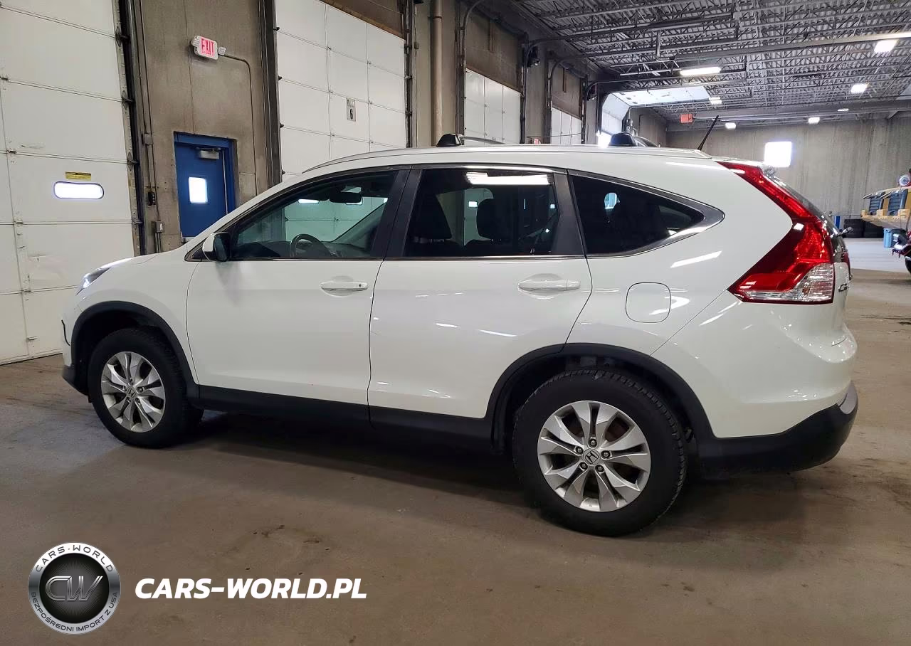 2014 Honda Cr-V Exl VIN:5J6RM4H7XEL064583 - 2