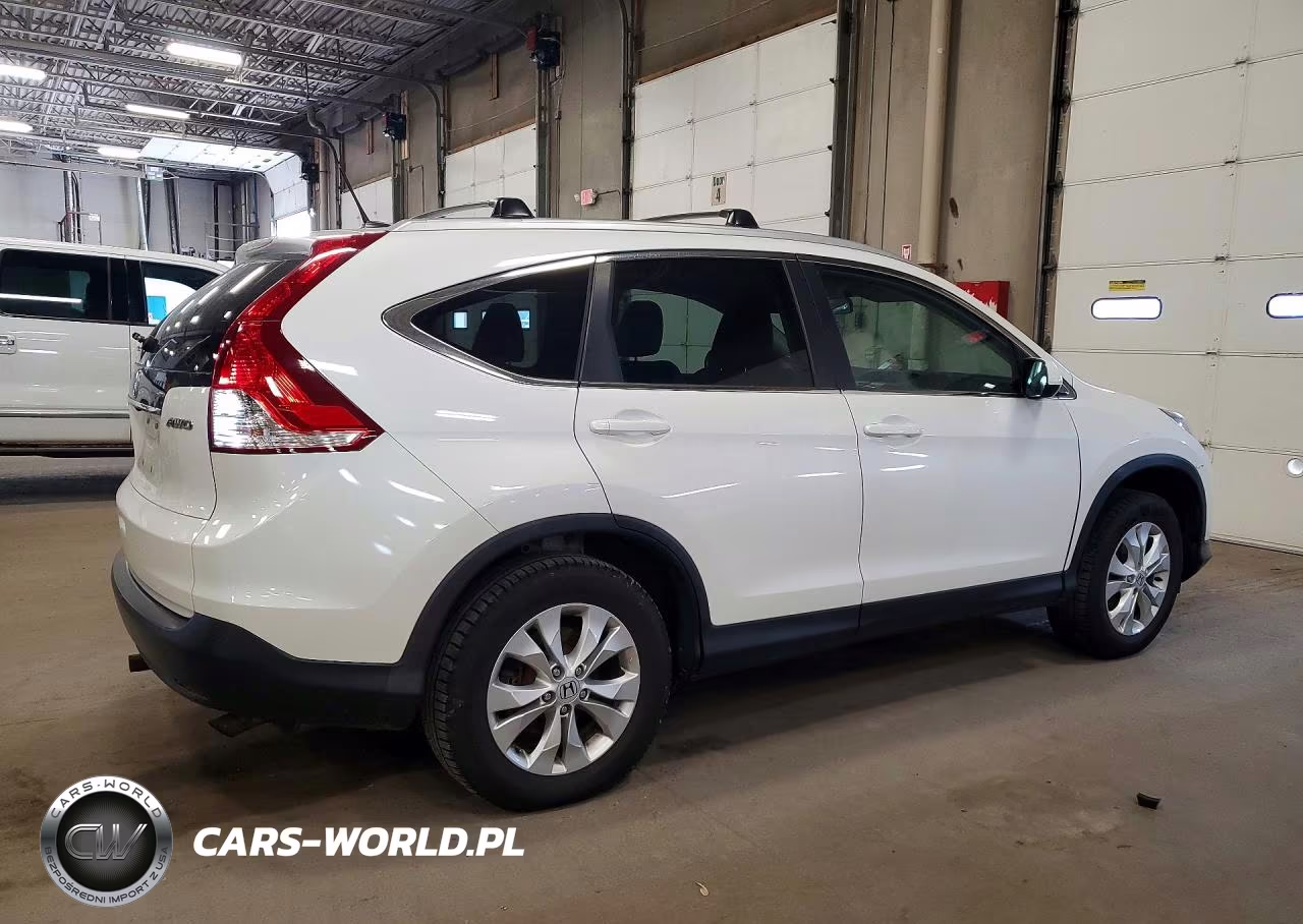 2014 Honda Cr-V Exl VIN:5J6RM4H7XEL064583 - 3