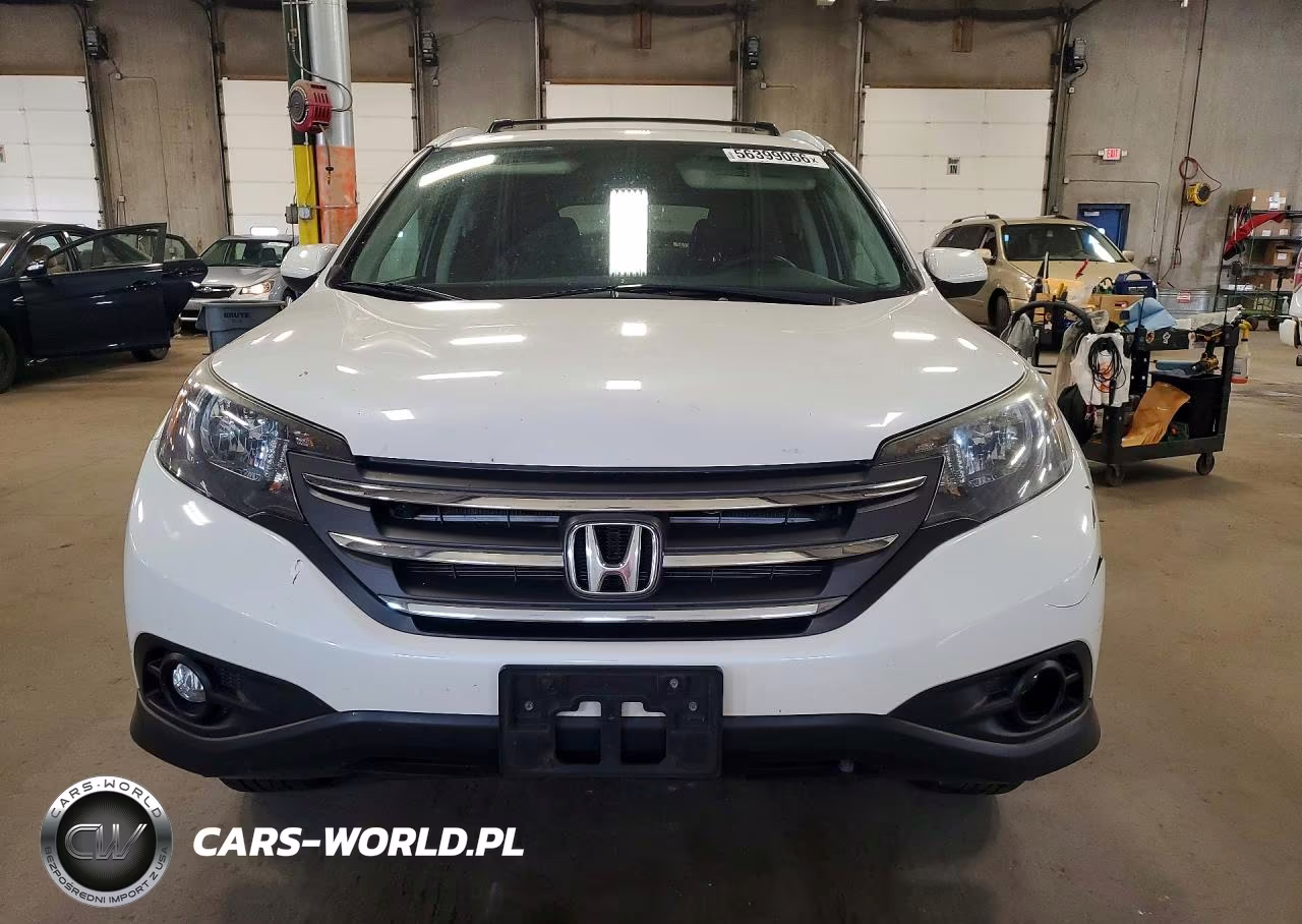 2014 Honda Cr-V Exl VIN:5J6RM4H7XEL064583 - 5