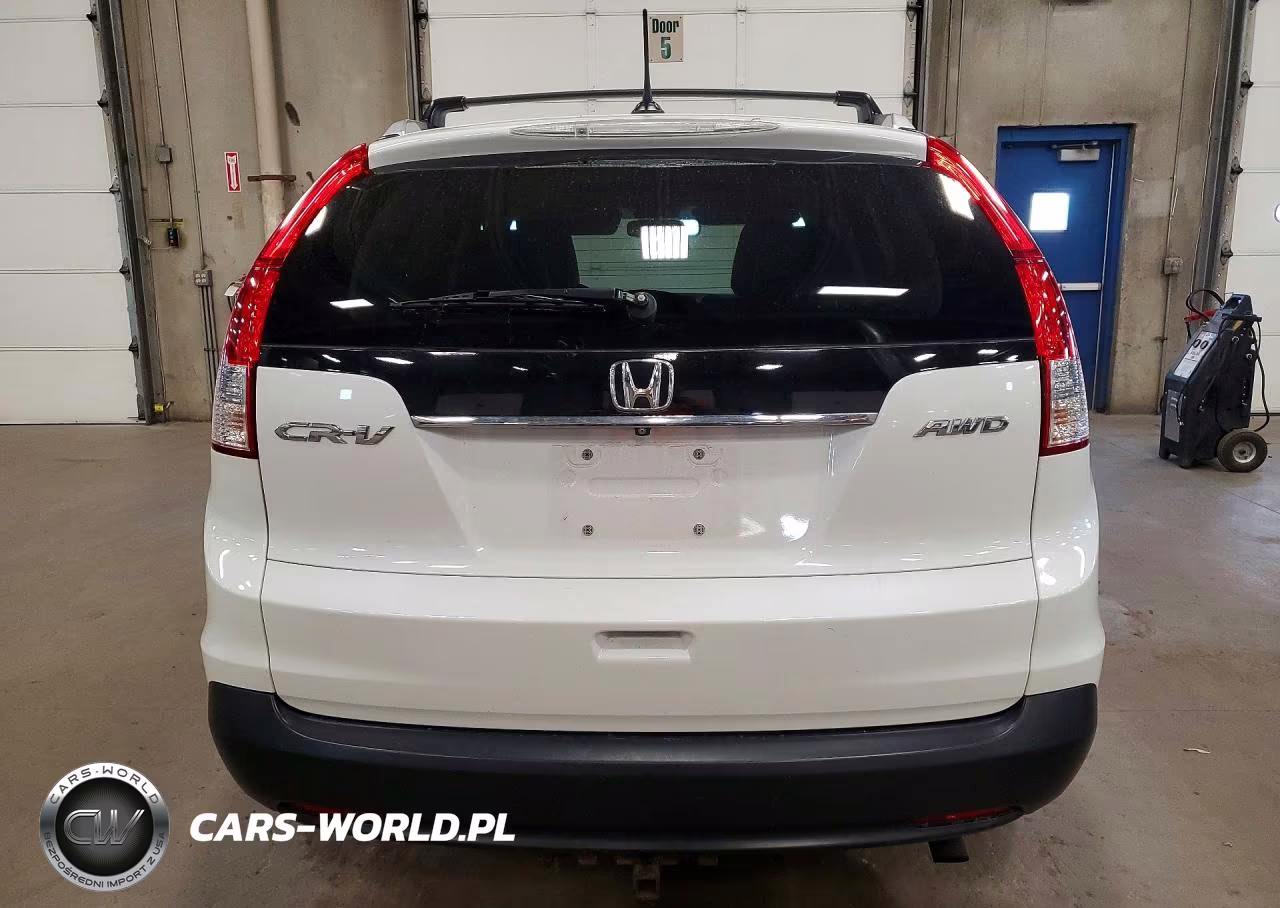 2014 Honda Cr-V Exl VIN:5J6RM4H7XEL064583 - 6