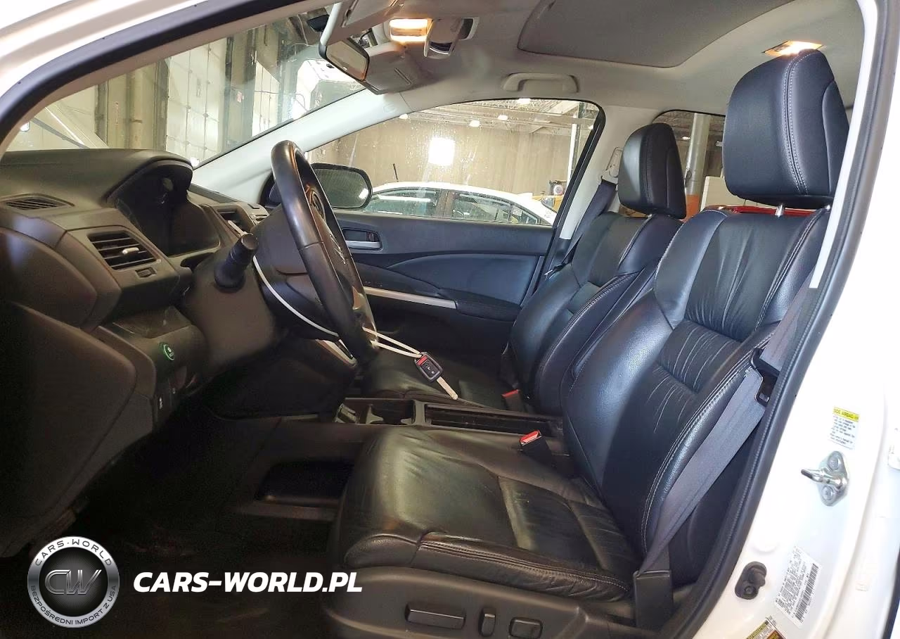 2014 Honda Cr-V Exl VIN:5J6RM4H7XEL064583 - 7