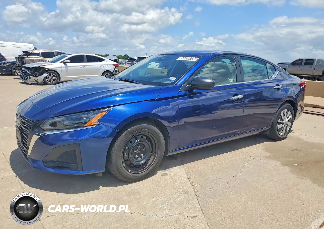 2024 Nissan Altima S – zdjęcie 1 z 12
