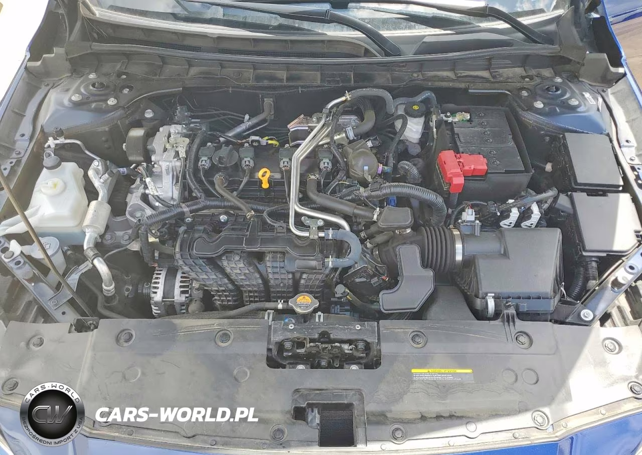 2024 Nissan Altima S VIN:1N4BL4BV2RN420753 - 11