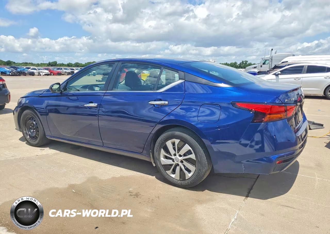 2024 Nissan Altima S VIN:1N4BL4BV2RN420753 - 2