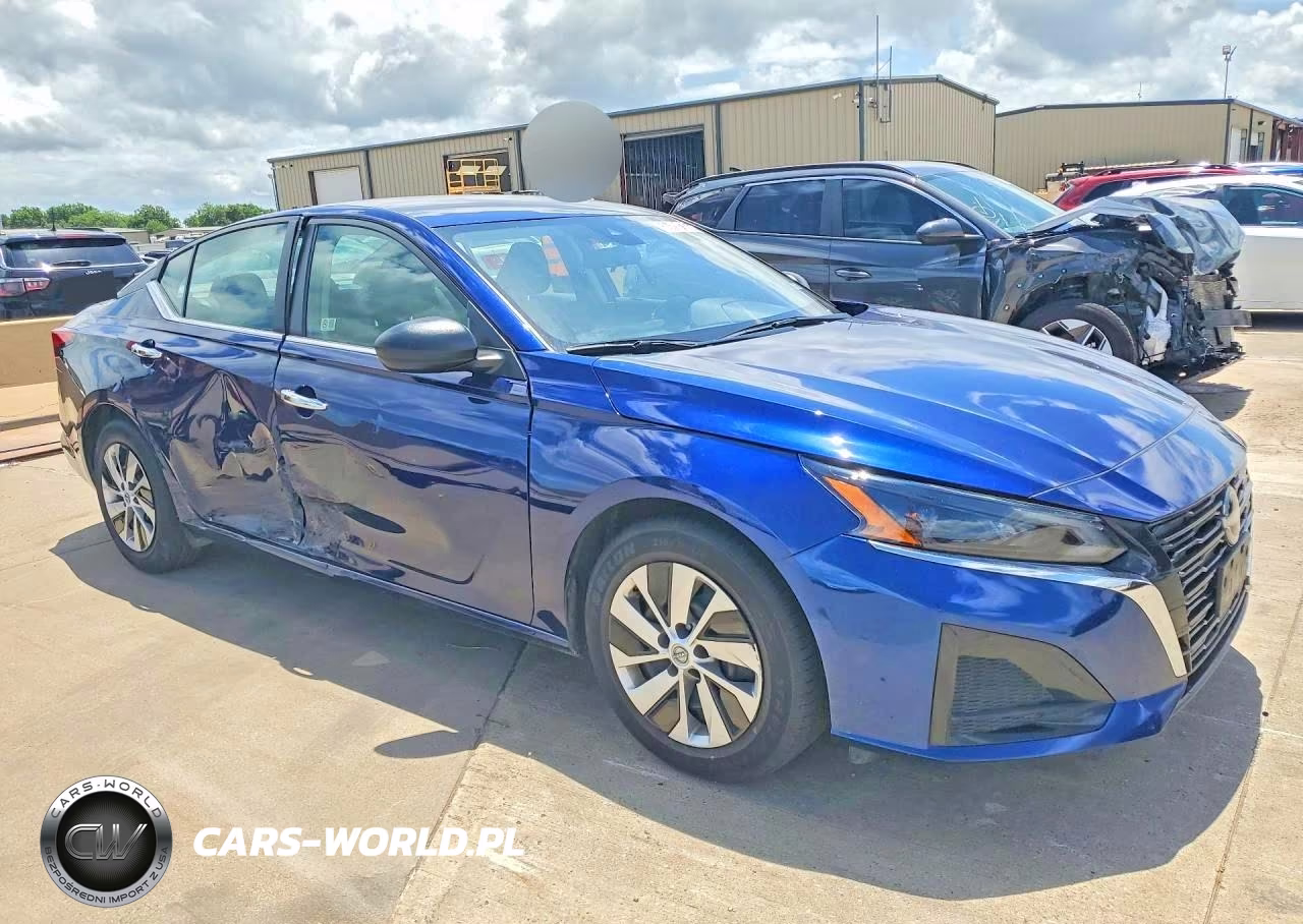 2024 Nissan Altima S VIN:1N4BL4BV2RN420753 - 4