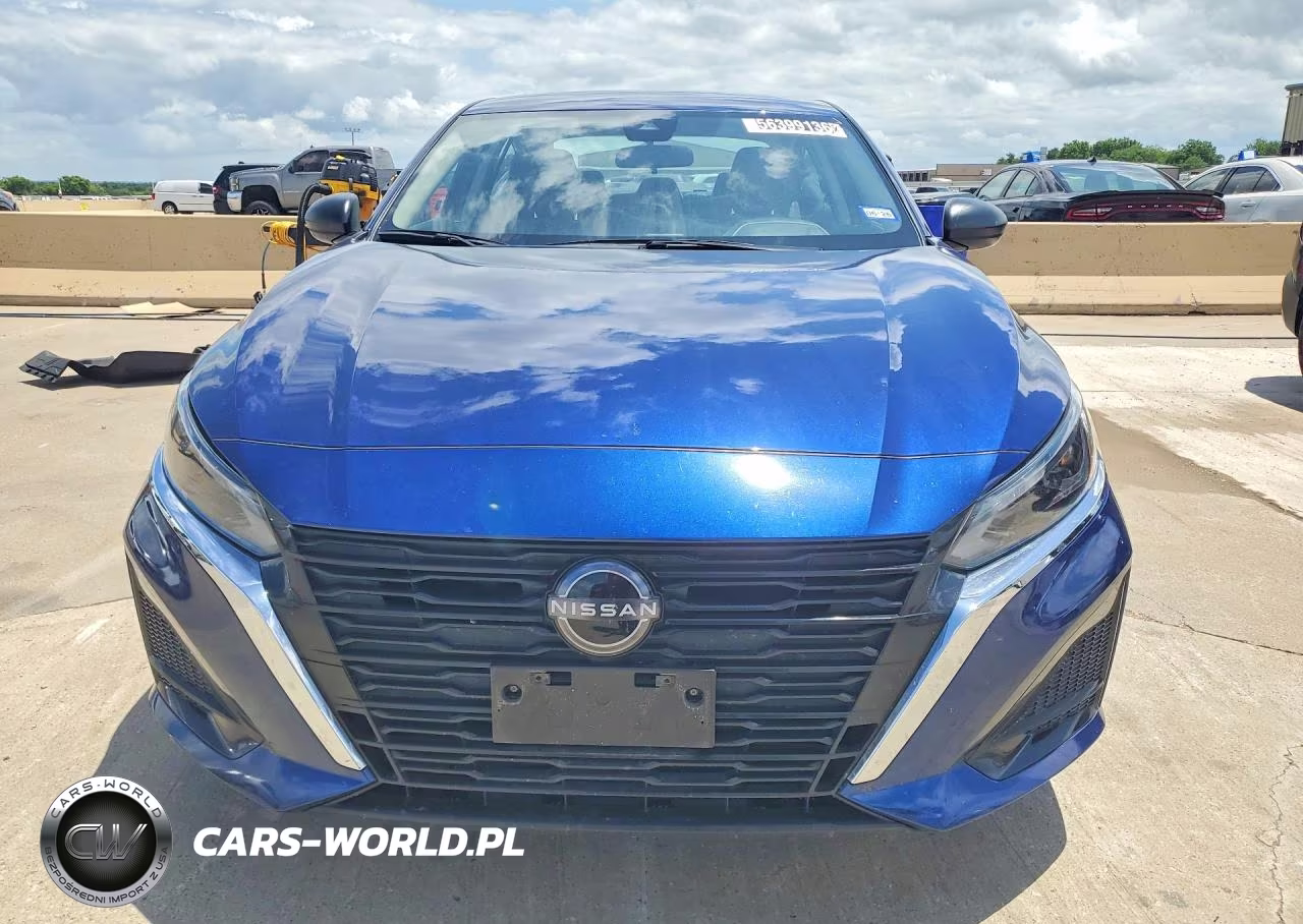 2024 Nissan Altima S VIN:1N4BL4BV2RN420753 - 5