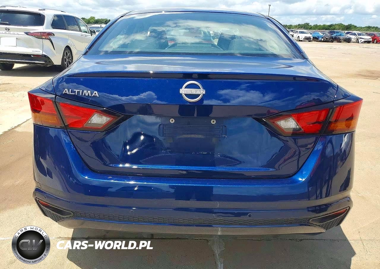 2024 Nissan Altima S VIN:1N4BL4BV2RN420753 - 6