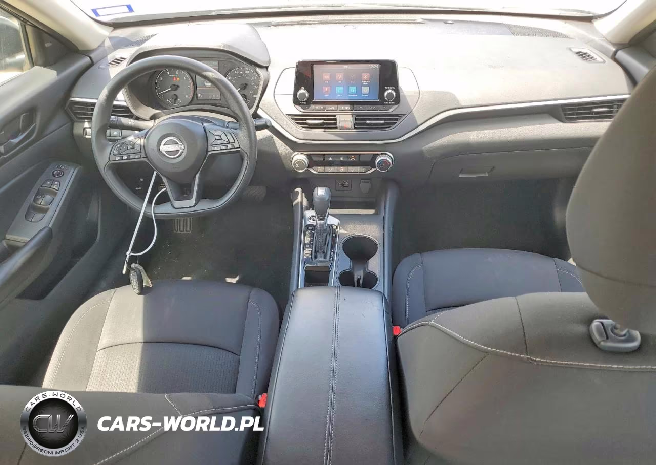 2024 Nissan Altima S VIN:1N4BL4BV2RN420753 - 8