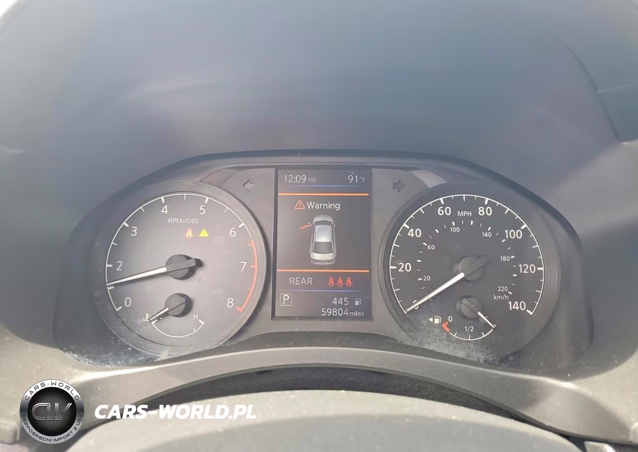 2024 Nissan Altima S VIN:1N4BL4BV2RN420753 - 9