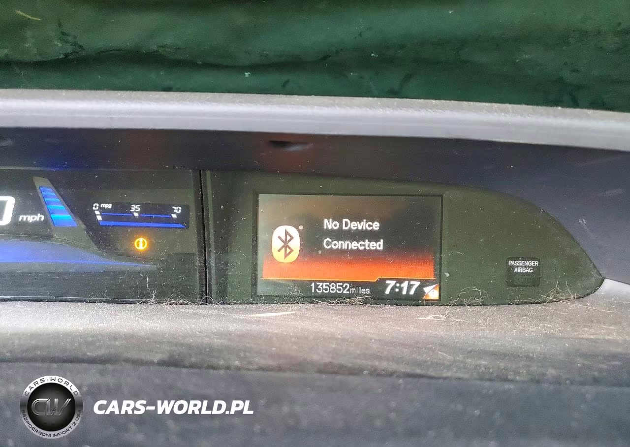 2013 Honda Civic Lx VIN:2HGFG3B52DH503905 - 9
