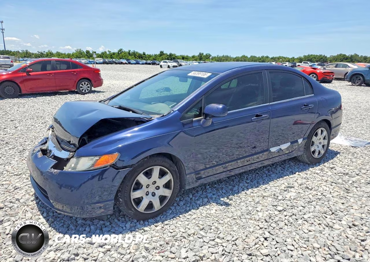 2006 Honda Civic Lx