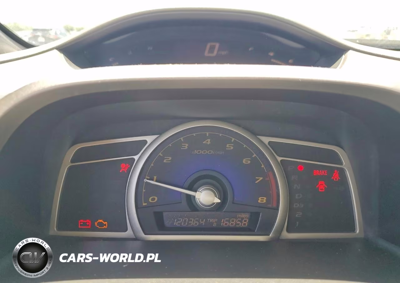 2006 Honda Civic Lx VIN:1HGFA16576L067610 - 9