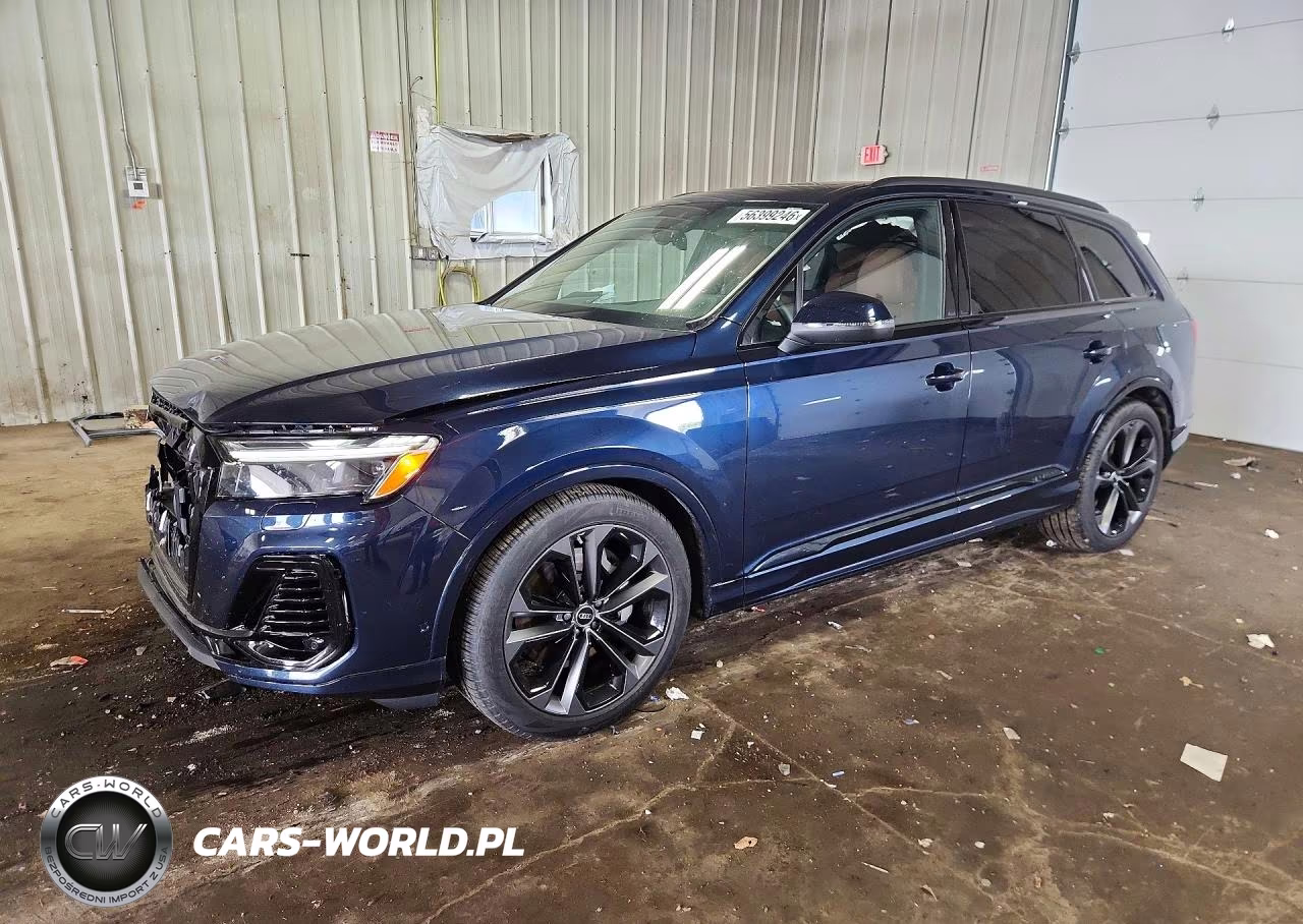 2026 Audi Q7 Premium Plus – zdjęcie 1 z 13
