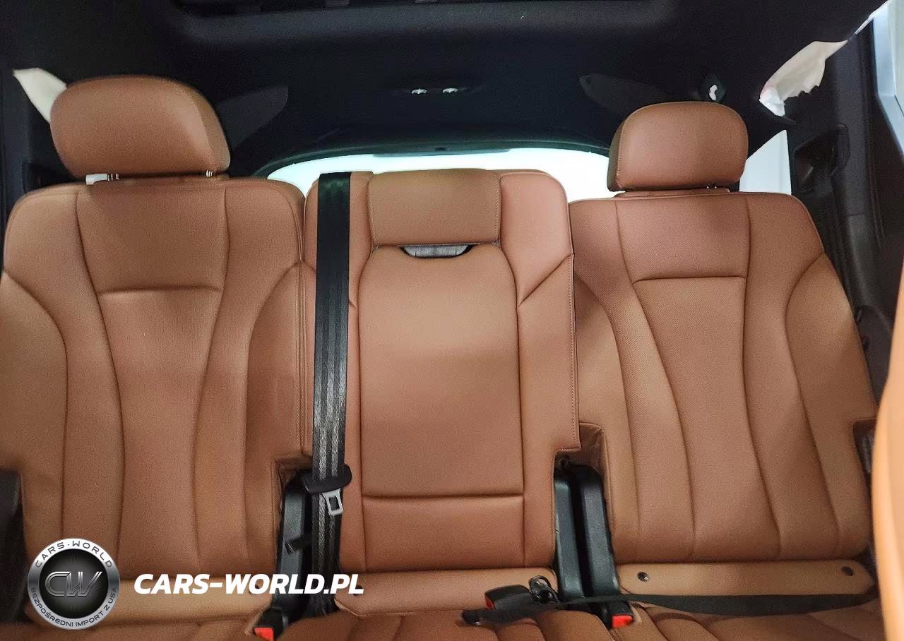 2026 Audi Q7 Premium Plus VIN:WA1LVBF79TD001007 - 10