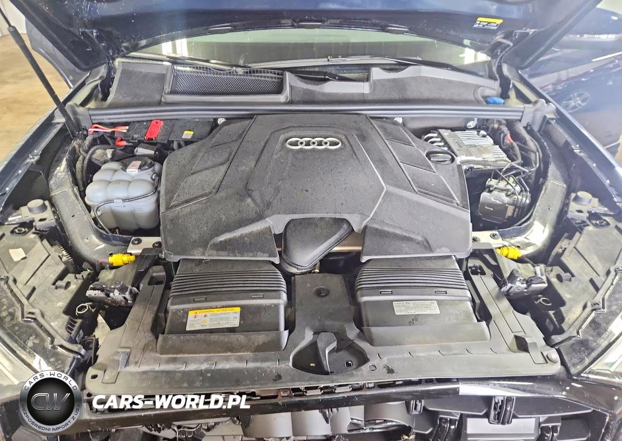 2026 Audi Q7 Premium Plus VIN:WA1LVBF79TD001007 - 12