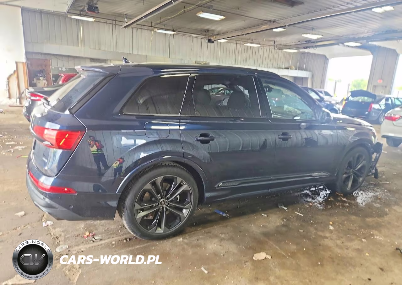 2026 Audi Q7 Premium Plus VIN:WA1LVBF79TD001007 - 3