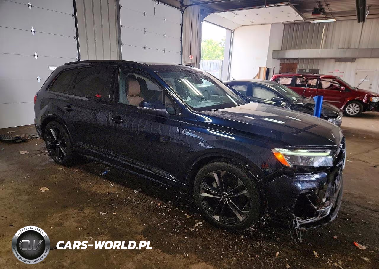 2026 Audi Q7 Premium Plus VIN:WA1LVBF79TD001007 - 4